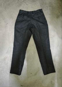 Dark Grey Trousers