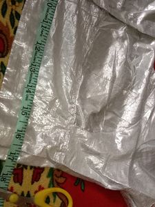 Silver Blouse 6 Size