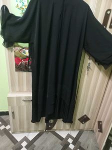 Butter Like Fabric Abaya