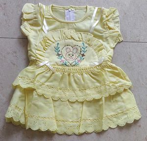 Cute Pack Of 4 New Outfit