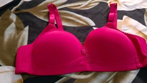 One Padded Bra.It Never Used.Bcz