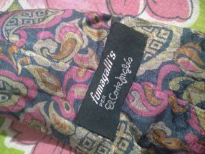 Mens Tie