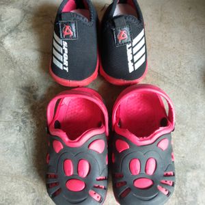 Combo Baby Shoe&#39;s