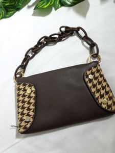 Coffee Brown Purse