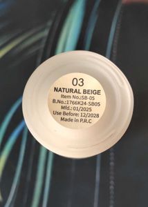 Swiss Beauty High Performance Foundation