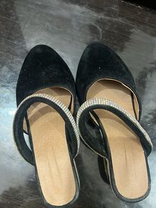 Rhinestone Girls Footwear