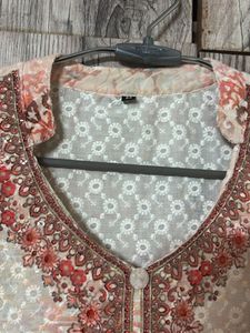Straight Cut Kurti-6