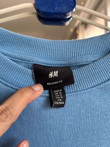 H&amp;M Loose Fit Sweatshirt