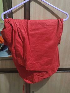 Thread work kurta suit set