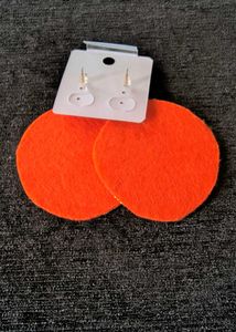 Statement Beaded Earrings