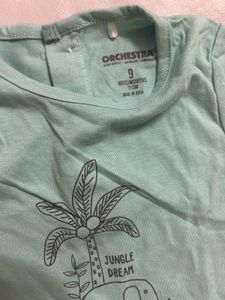 Combo Of 2 Toddler Graphic Tees