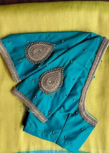Aari Blouse At Very Cheap Rate