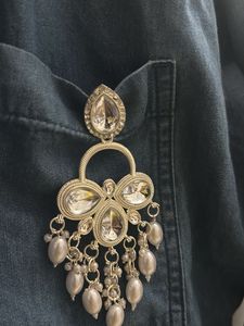 Statement Dangle Earrings