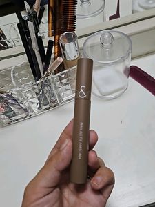 Rom And Brown Mascara