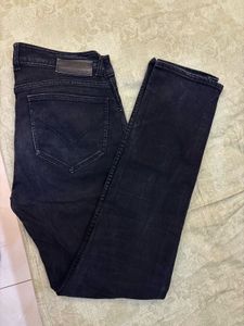 Men’s Black Denim Jeans