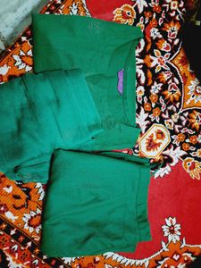 Libas Mahendi colour ethnic set