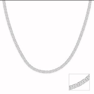 Giva 925 Real Silver Chain