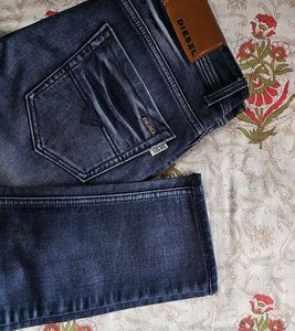 Diesel Denim Jeans