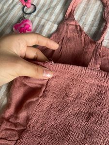 Only Cropped Top