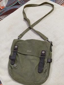 Olive Sling bag