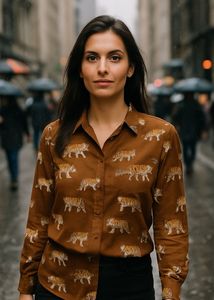 🐅This Print Roars—Just Like You.🐅