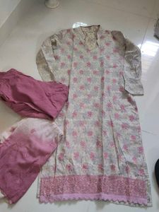 Chuddidar Kurta