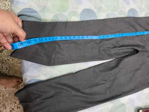 Men&#39;s Formal grey new trouser in 34 waist