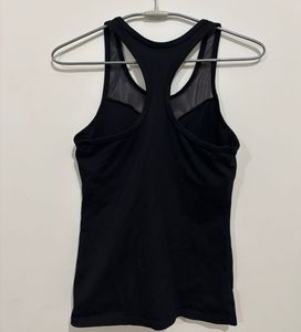 GYM Sleevless Top