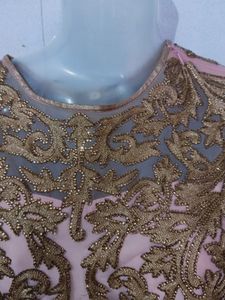 Princess Barbie Doll  Gown