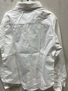 Boy&#39;s White Shirt