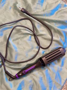 Pro Insta Smooth Hair Straightening Brush | BBLUNT