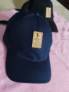 combo of sports caps