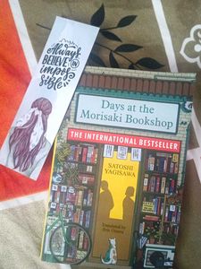 Days at the Morisaki Bookshop