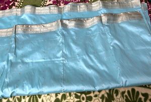 Zariwork Pure Silk Saree