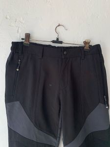 Stylish Black Pants