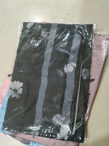 Branded Print Silk Hijab