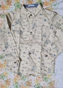 Boys - For 5-6 Year - PURE Cotton Shirt