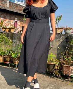 Flare Mid Dress💋