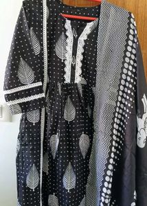 Pure Cotton Kurta Sets