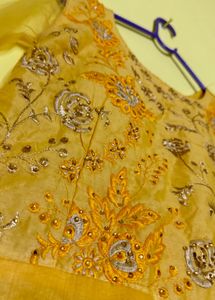 Elegant Ethnic Gown