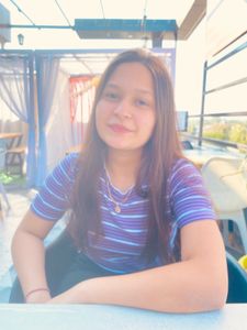 Striped Casual Top