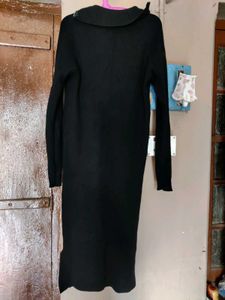 🔥 Black Bodycon For Winter