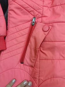 Beautiful Pink Jacket