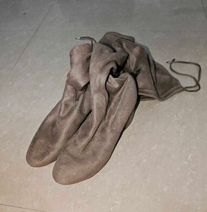 Stylish Over-the-Knee Boots