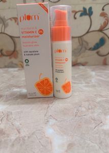 Plum Vitamin C Moisturiser &amp; Toner