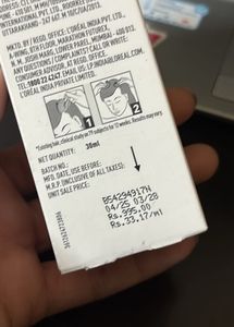 L&#39;Oreal Hair Growth Serum