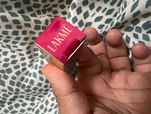 Sealed Lakme Lip &amp; Cheek Mousse