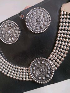 Antique Jewellery Set