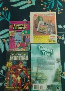 Comic Book Lot (180/200 each)