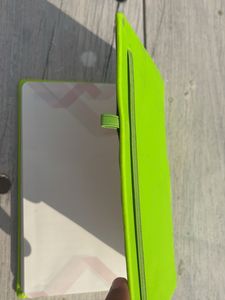 Celevic Neon Green Notebook